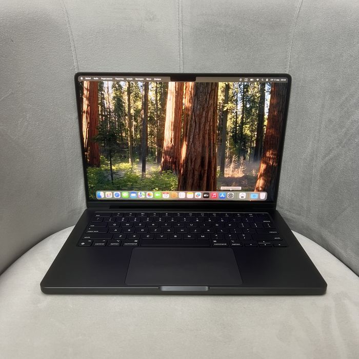 macbook m4 pro 14 - Купить электронику - Цены на OLX.ua