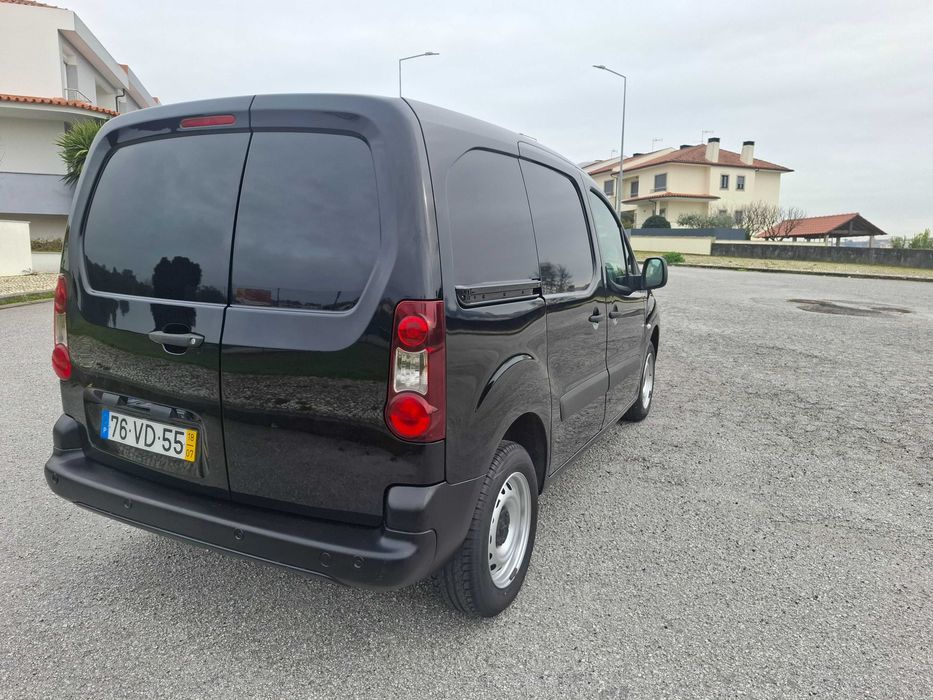 Partner 1.6-100cv nacional 124140 km iva inc/dedutivel