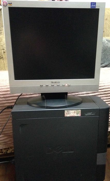 Системний блок I5 4 ядра, 8gb RAM ddr3, ATI 1GB, imac аналог mac os