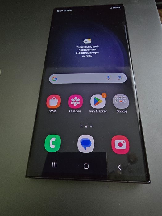 Samsung S23 Ultra / 12 x 256 / Snapdragon  / Оригінал / Комплект
