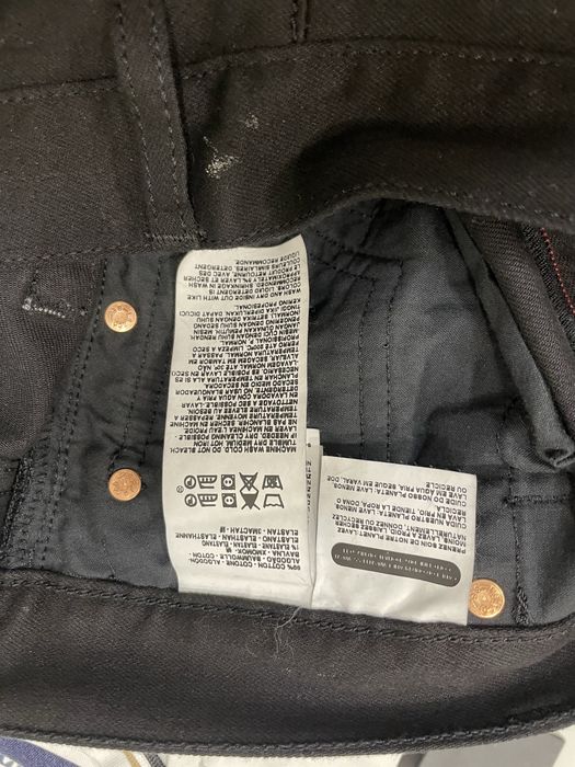 Calça Levi Strauss