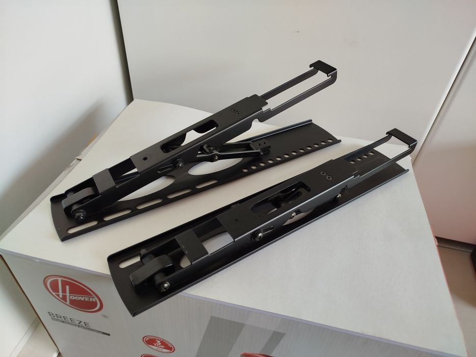 Suportes (garras) de parede para TVs grandes