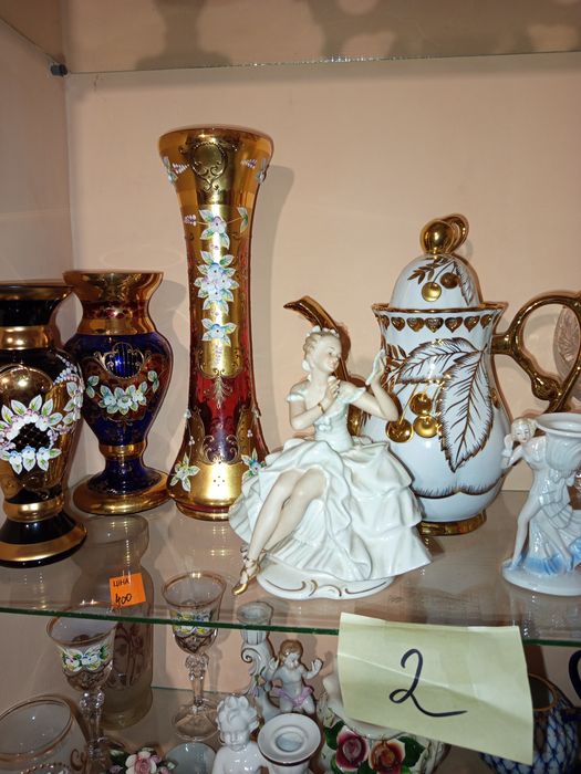 Богемия смальта- красота достойная вашего внимания