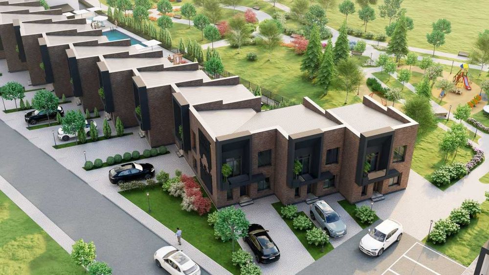 ПРОДАМ таунхаус на першій лінії річки Південний БУГ