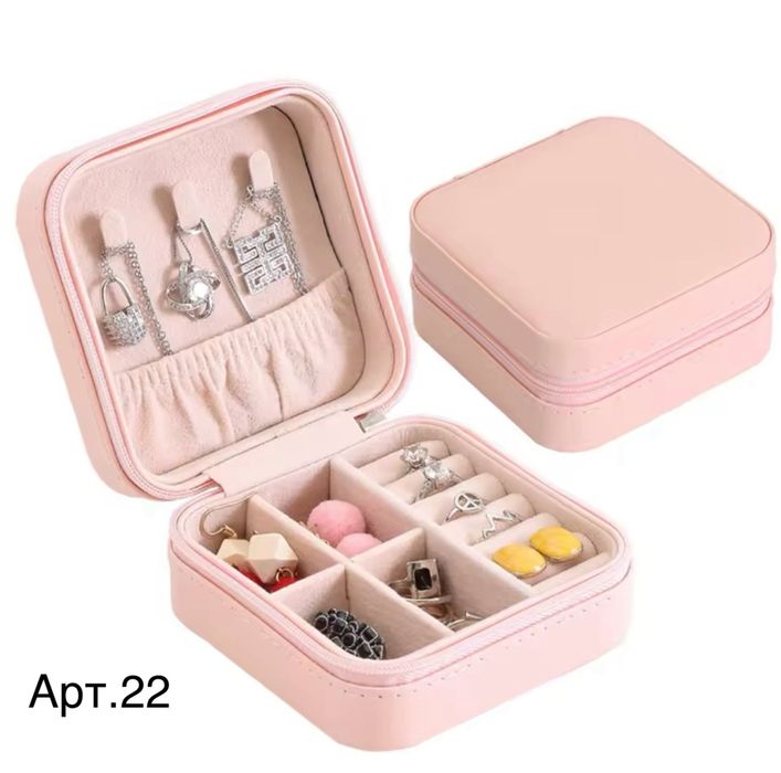 Коробочки для украшений