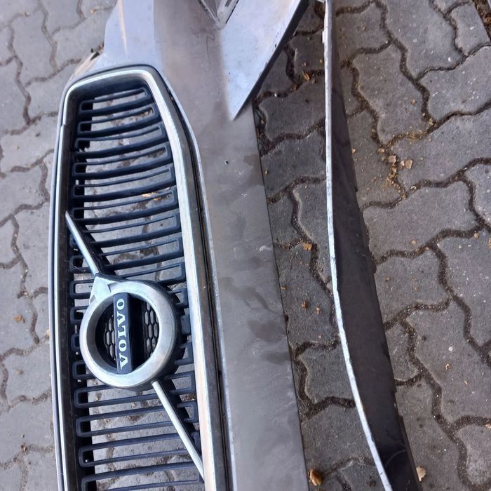 Para choques frente volvo v60 s60