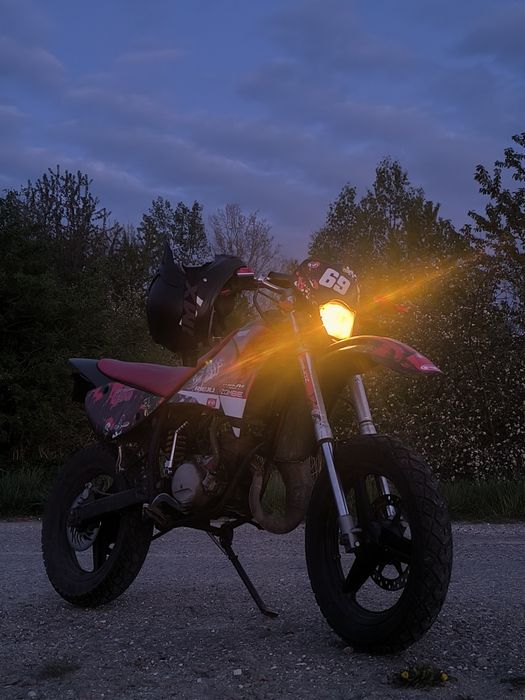 Rieju rr 50 Kat AM