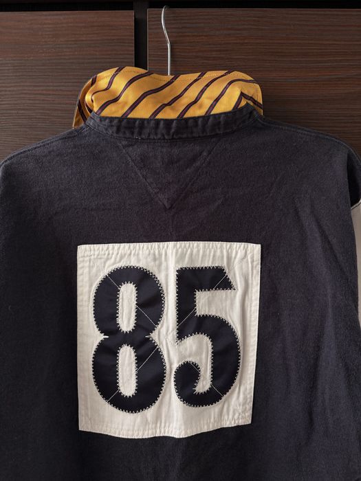 Вінтажна Polo Tommi Hilfiger 85