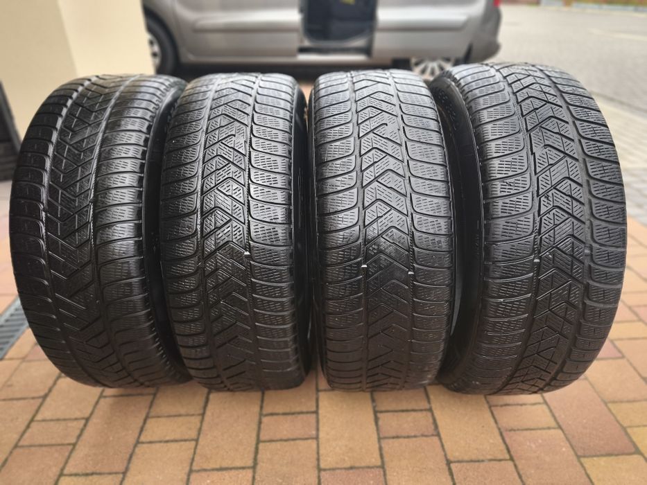 Pirelli Scorpion winter