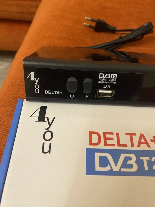 Тюнер Т2 DELTA+ 4you
