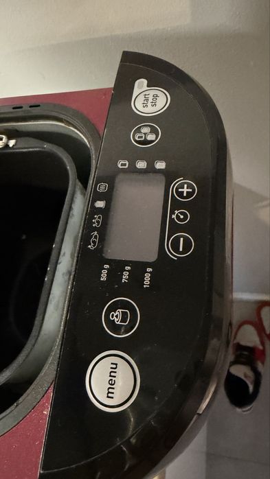 Wypiekacz do chleba TEFAL PF220838 (29 x 29.8 x 31.7 cm)