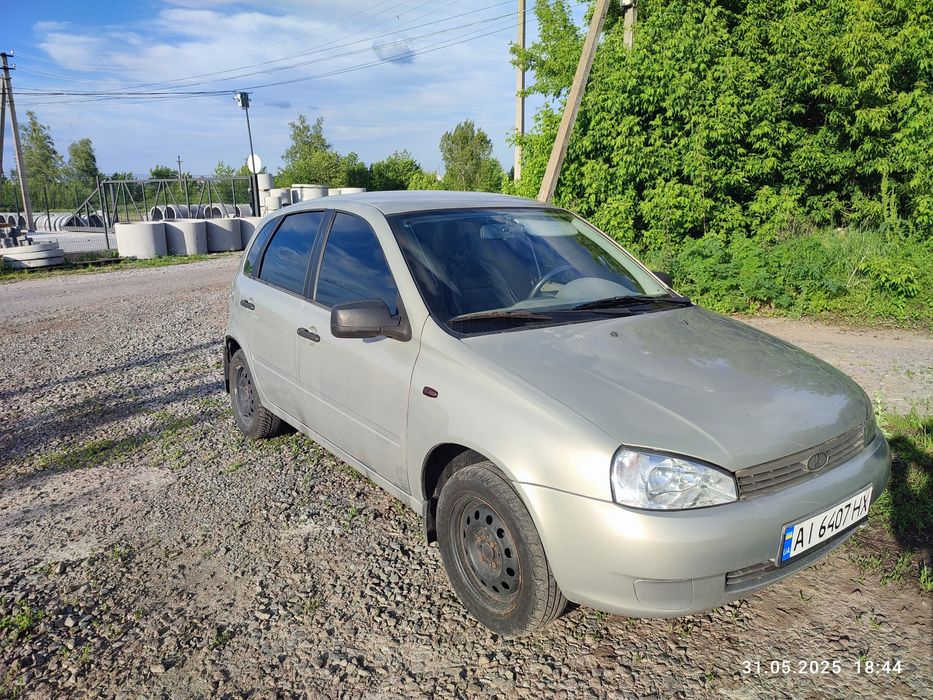 Lada Калина Ваз 1119