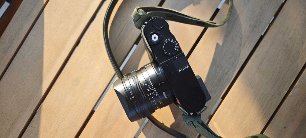 Leica Q3 43 como novo em garantia