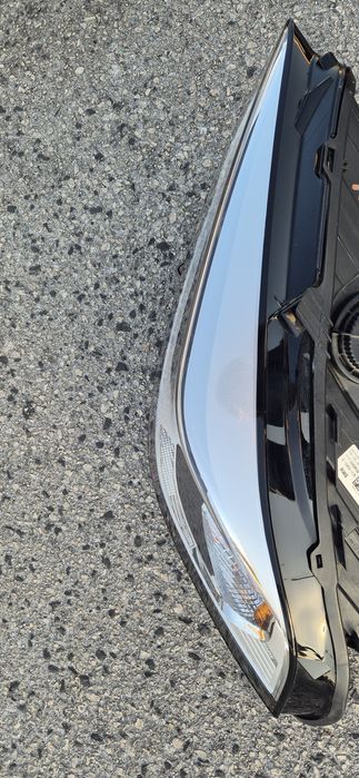 Ótica Original BMW Serie 1 F40 - Lampadas H7