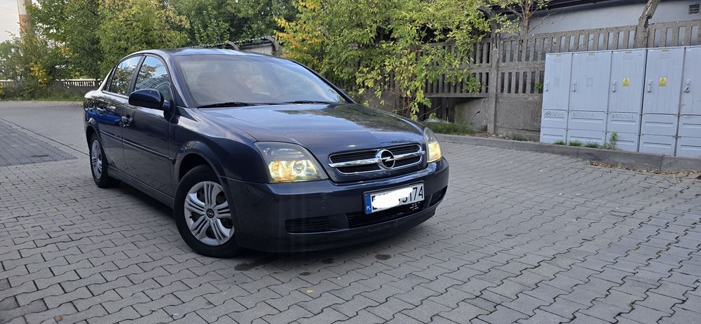 Opel Vectra