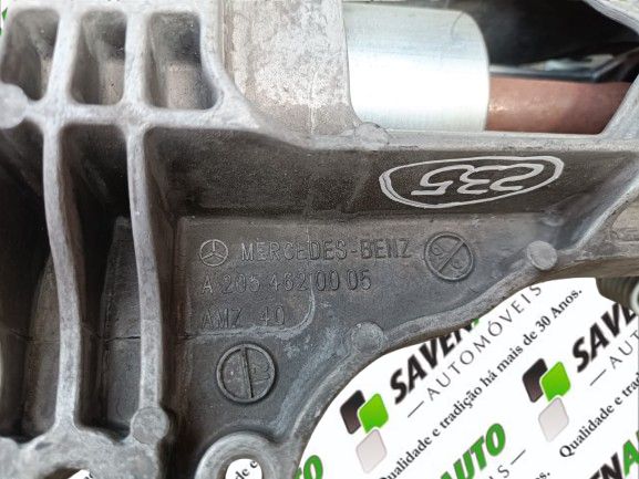 Coluna de direção MERCEDES-BENZ Classe B (W246, W242)