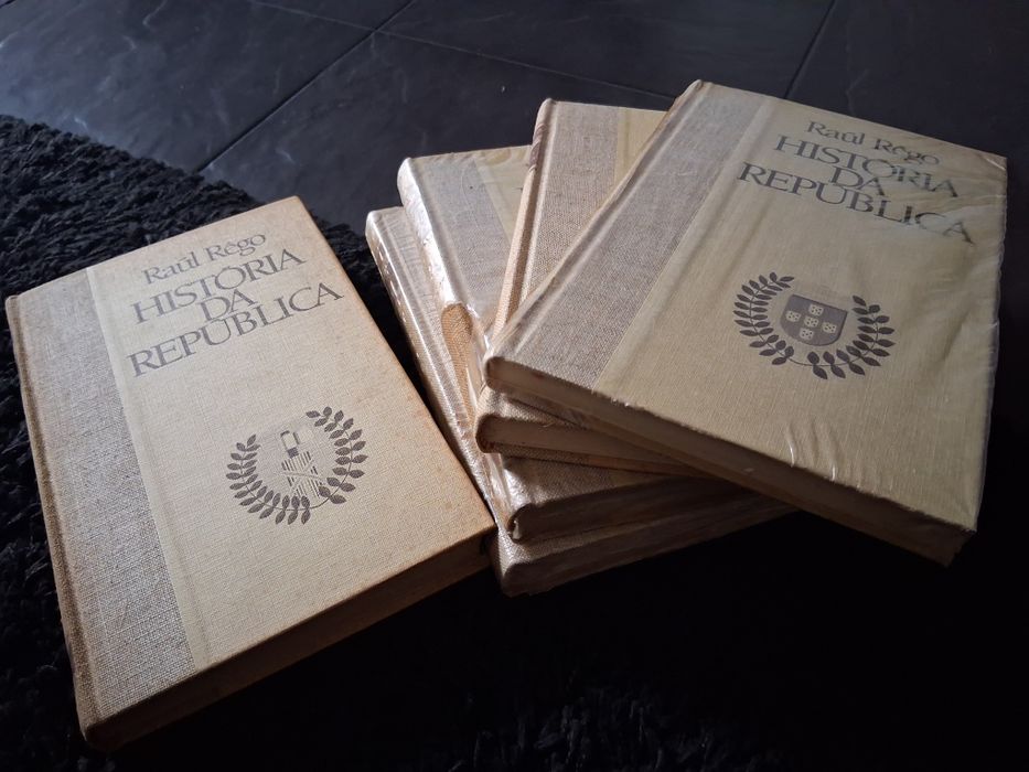 Coleção História da República