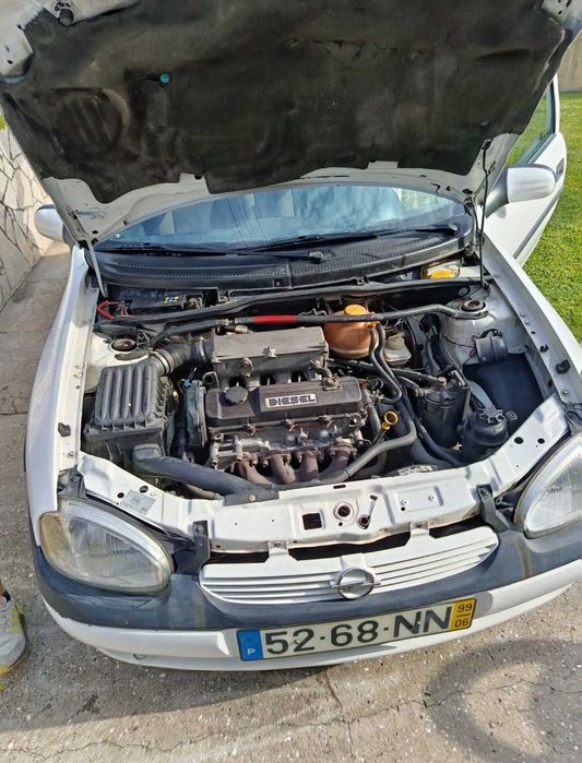 Opel Corsa de 1999