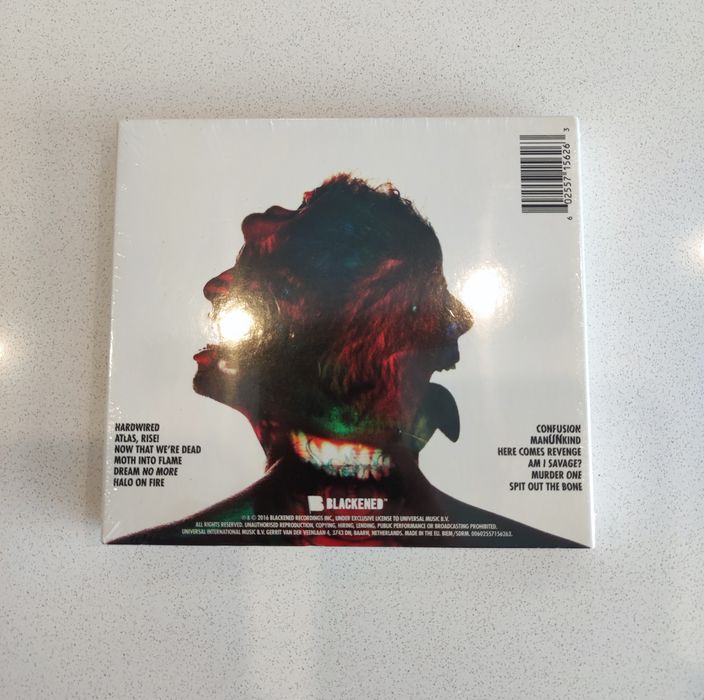 CD Metallica - Hardwired...To Self-Destruct