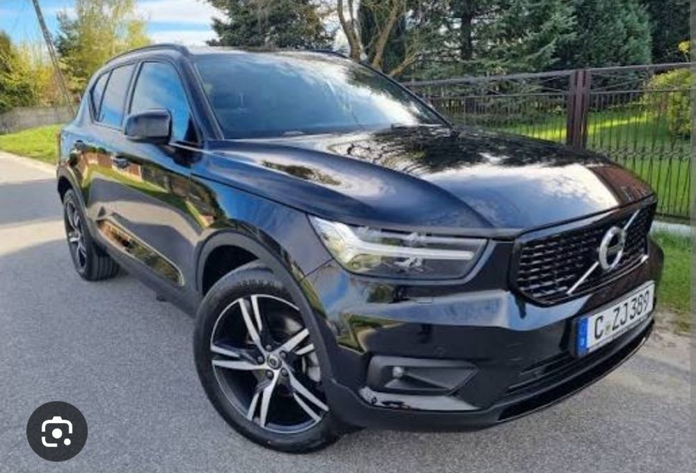 VOLVO XC40/ V90CC - felgi/ opony/ koła zimowe - 19"