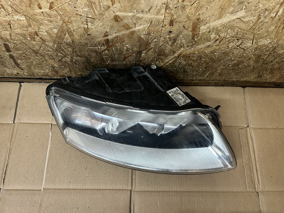 Передня права фара Audi A6 C6 Ауді А6 Ц6 2004-2008