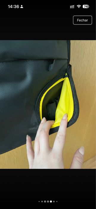 Mochila para computador da Toshiba