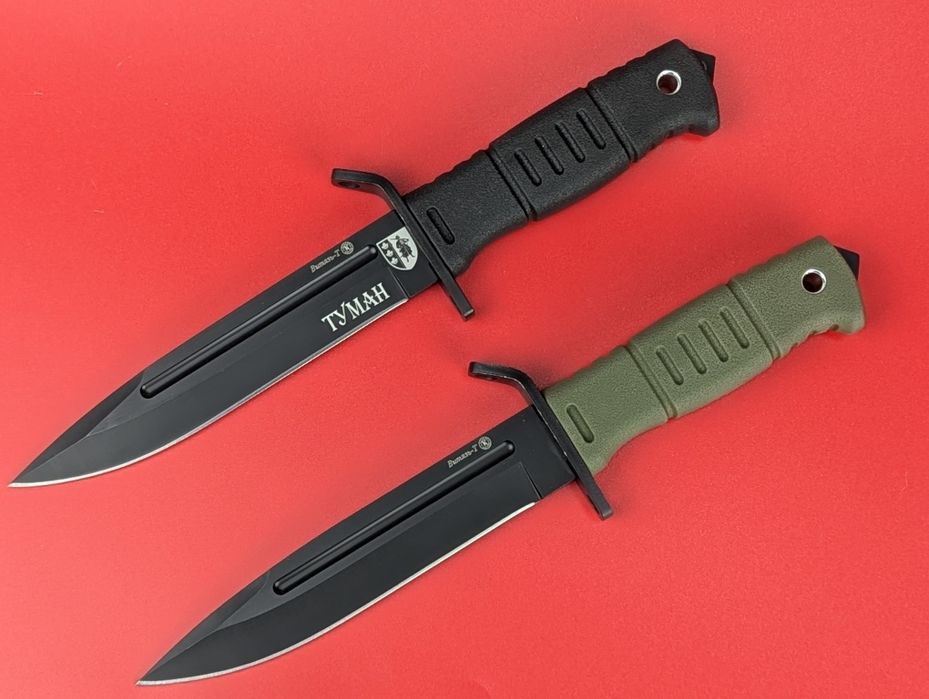 Тактичний ніж з склобоєм. Нож с чехлом.