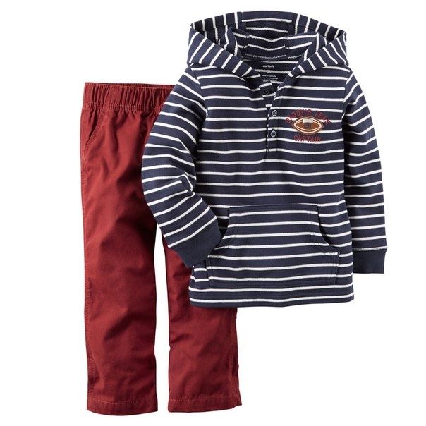 Костюмчики carter's на 24м