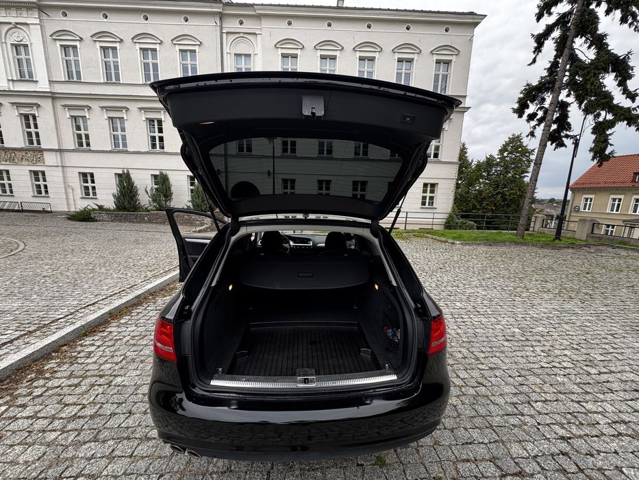 Audi A4 B8 2.0 TDI 2015 150 km!