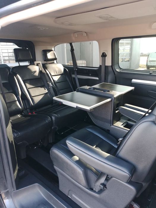 Toyota Proace Verso Traveller Spacetourer Zafira Vip Shine L3 automatdrzwiwebasto masaż