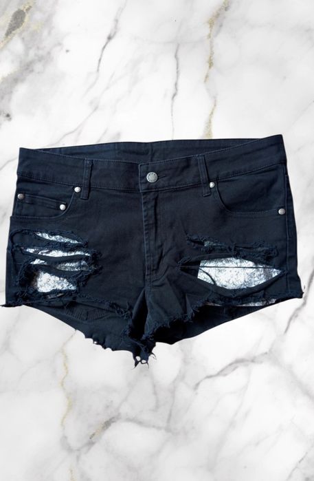 Krótkie spodenki ginajeans