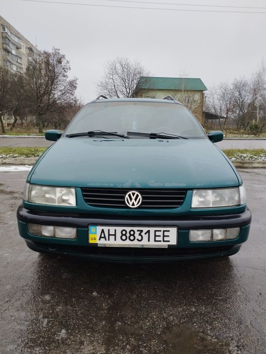 Продаю пассат б4 в хорошем состоянии