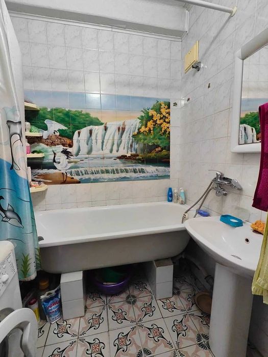 Продам 2х ком. кв-ру на Бородинском, ул. Сагайдачног(Бородинская )9/99