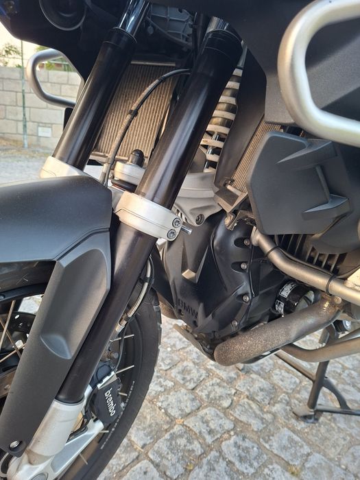Bmw r1200 gsa impecavel