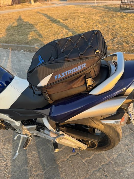 Suzuki GSR 600  dobry stan, nowe opony, akcesoria