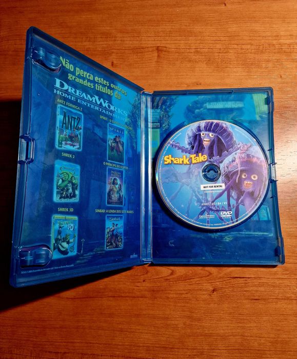 THE SHARK TALE GANG - From the Creators of Shrek | DreamWorks Animation64586008517123122