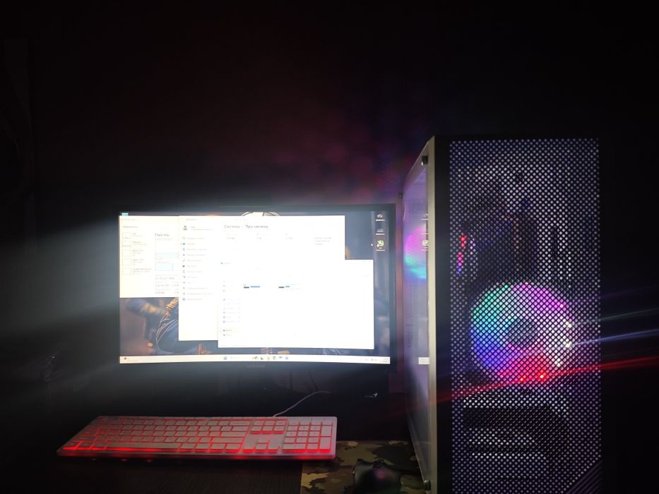 Продам сучасний комп'ютер для роботи та навчання