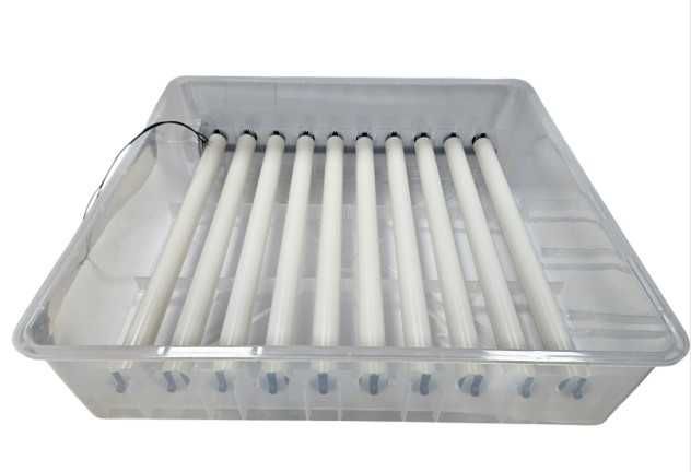 Inkubator automatyczny wylęgarka do jaj 64 JAJ