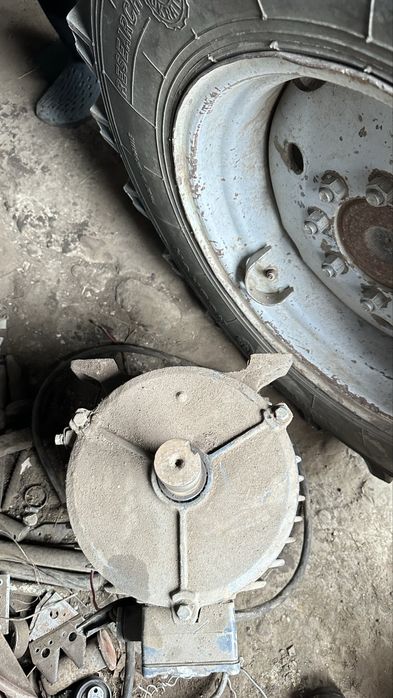 Мотор на 11kw.