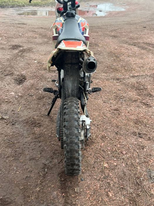 Продам kayo 125 .