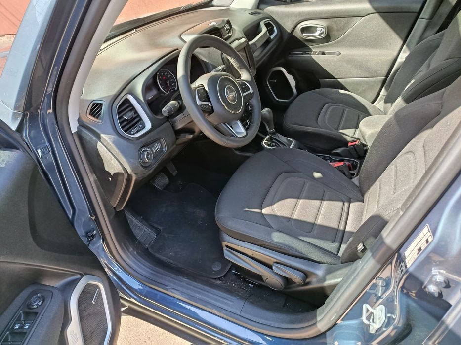 Джип Ренегат2021 ,тільки пригнаний.