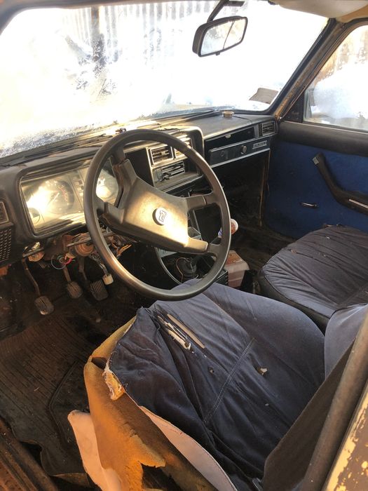 Продам Ваз 2107 треба трішки прикласти рук