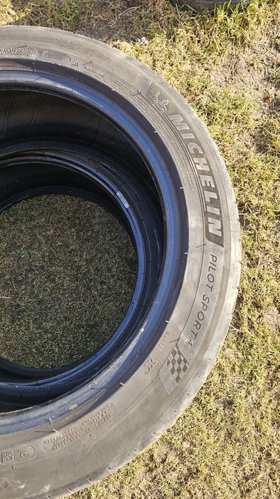 Opony letnie Michelin pilot sport 4 255/45R18