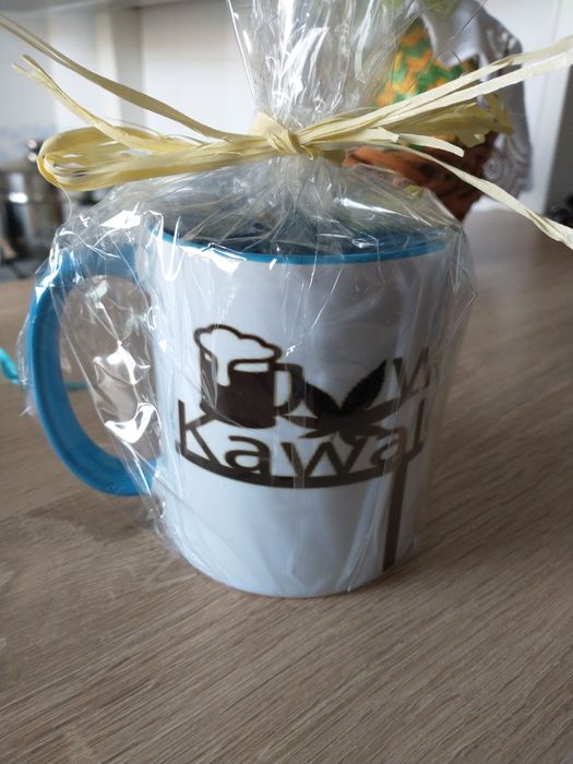 Kubek wieczór kawalerski
