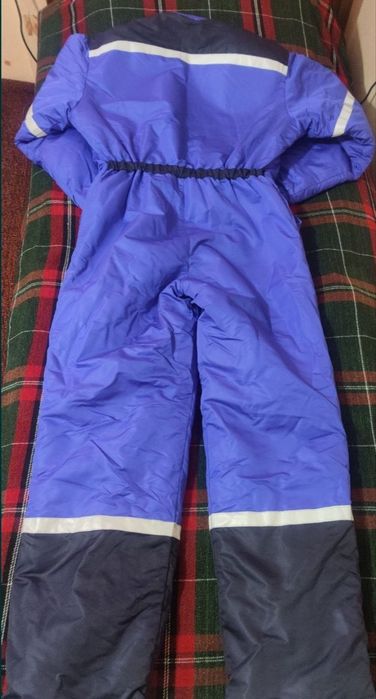 Спецодежда зимняя