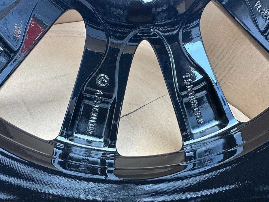 Oryginał felgi 17cali Mercedes E Class A213 W212 W213 5x112 nr735C