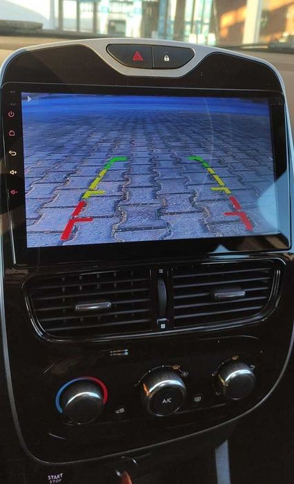 (NOVO) Rádio 2DIN 10.1" • Renault ZOE • (2013 a 2019) • Android 4+64GB