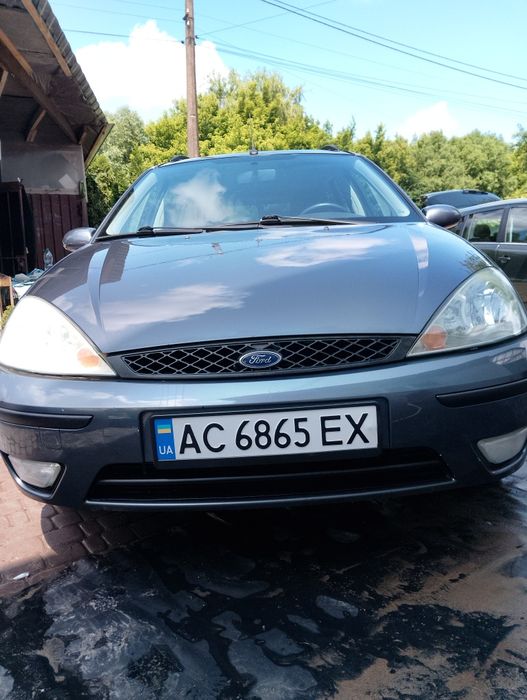 Продам ford focus 2004 бензин16