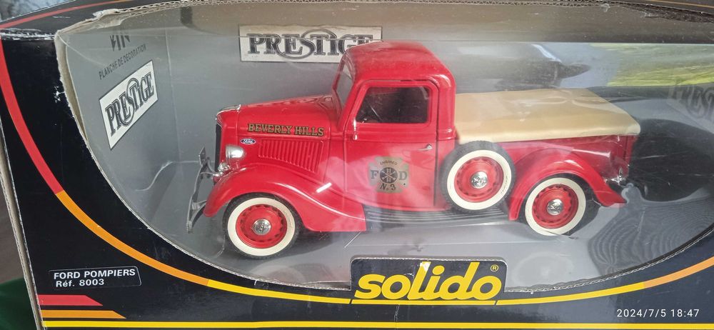 модели 1.18 SOLIDO