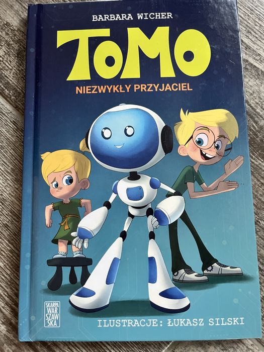 Książki przygodowe, nauka czytania